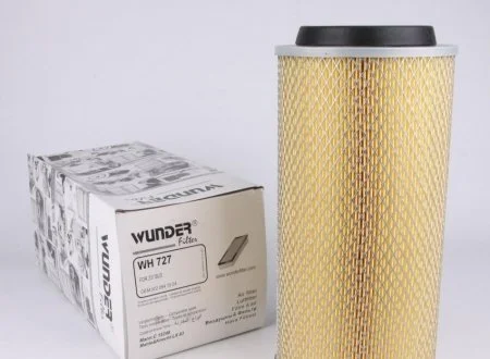 Фільтр повітряний WUNDER WUNDER FILTER WH 727