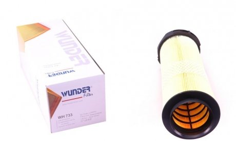 Фільтр повітряний WUNDER WUNDER FILTER WH 733