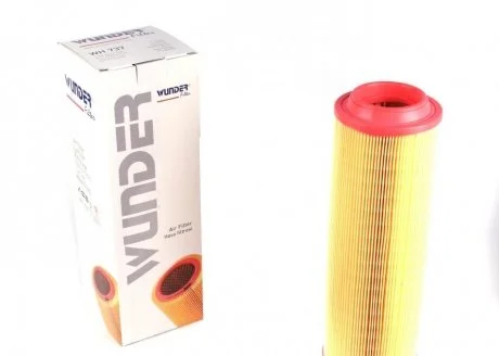 Фільтр повітряний WUNDER WUNDER FILTER WH 737