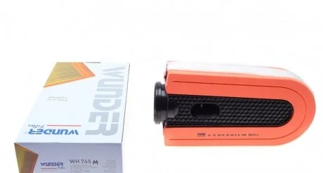 Фільтр повітряний WUNDER WUNDER FILTER WH 745 M