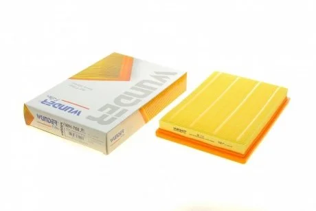 Фільтр повітряний WUNDER WUNDER FILTER WH 758