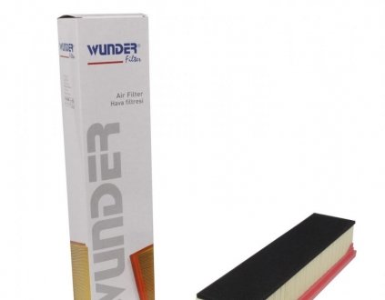 Фільтр повітряний WUNDER WUNDER FILTER WH 803/1