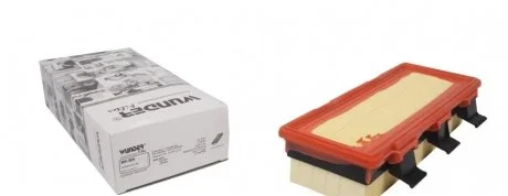 Фільтр повітряний WUNDER WUNDER FILTER WH 805