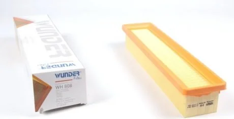 Фільтр повітряний WUNDER WUNDER FILTER WH 808