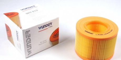 Фільтр повітряний WUNDER WUNDER FILTER WH 810