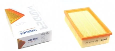 Фільтр повітряний WUNDER WUNDER FILTER WH 812