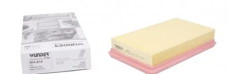 Фільтр повітряний WUNDER WUNDER FILTER WH 819