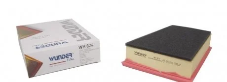 Фільтр повітряний WUNDER WUNDER FILTER WH 824