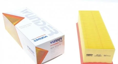 Фільтр повітряний WUNDER WUNDER FILTER WH 826/1