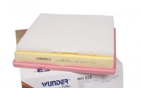 Фільтр повітряний WUNDER WUNDER FILTER WH 828