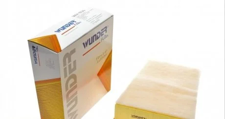 Фільтр повітряний WUNDER WUNDER FILTER WH 836