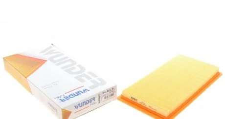 Фільтр повітряний WUNDER WUNDER FILTER WH 843