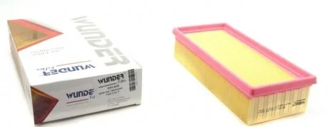 Фільтр повітряний WUNDER WUNDER FILTER WH 846 (фото 1)