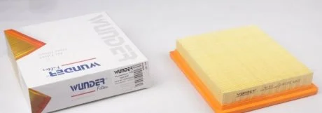 Фільтр повітряний WUNDER WUNDER FILTER WH 847