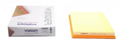 Фільтр повітряний WUNDER WUNDER FILTER WH 849