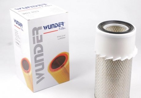 Фільтр повітряний WUNDER FILTER WH 903 (фото 1)