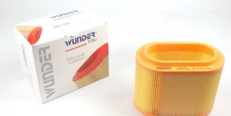 Фільтр повітряний WUNDER WUNDER FILTER WH 904