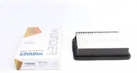 Фільтр повітряний WUNDER WUNDER FILTER WH 934