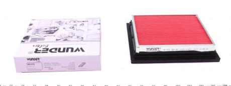 Фільтр повітряний WUNDER WUNDER FILTER WH 976