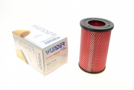 Фільтр повітряний WUNDER WUNDER FILTER WH 979