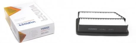 Фільтр повітряний WUNDER WUNDER FILTER WH 983