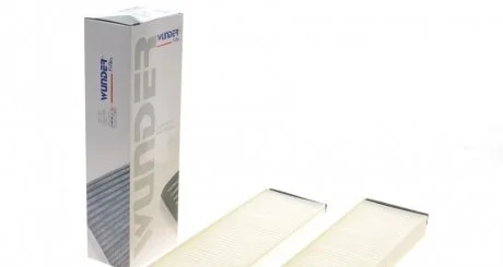 Фільтр салону WUNDER WUNDER FILTER WP 119