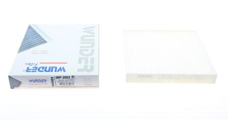 Фильтр салона WUNDER FILTER WP 2002