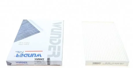 Фільтр салону WUNDER WUNDER FILTER WP 2101