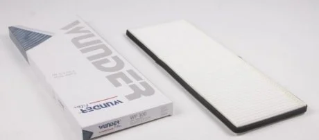 Фільтр салону WUNDER WUNDER FILTER WP 300