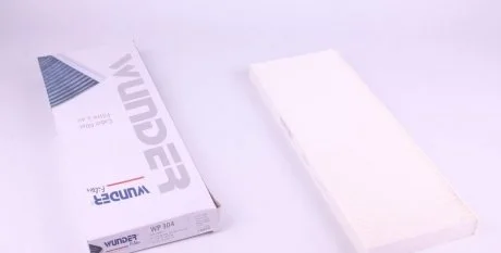 Фільтр салону WUNDER WUNDER FILTER WP 304