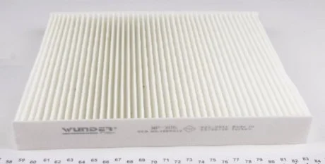 Фільтр салону WUNDER WUNDER FILTER WP 306