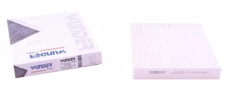 Фільтр салону WUNDER WUNDER FILTER WP 308