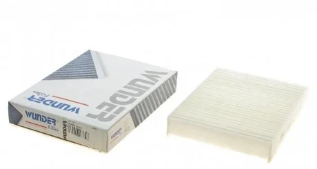 Фільтр салону WUNDER WUNDER FILTER WP 414