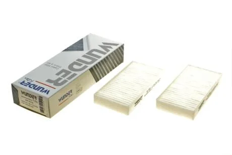 Фільтр салону WUNDER WUNDER FILTER WP 5004