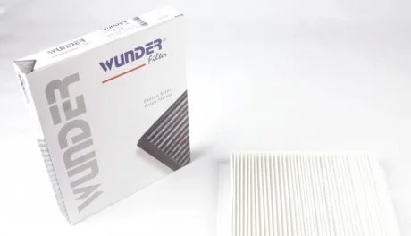 Фільтр салону WUNDER WUNDER FILTER WP 724
