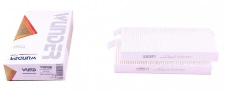Фільтр салону WUNDER WUNDER FILTER WP 812