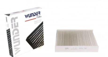 Фільтр салону WUNDER WUNDER FILTER WP 813