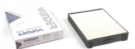 Фільтр салону WUNDER WUNDER FILTER WP 902