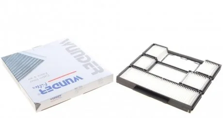 Фільтр салону WUNDER WUNDER FILTER WP 904