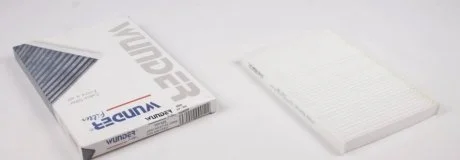 Фільтр салону WUNDER WUNDER FILTER WP 926