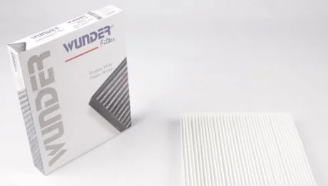 Фільтр салону WUNDER WUNDER FILTER WP 933