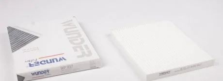 Фільтр салону WUNDER WUNDER FILTER WP 937