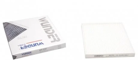 Фільтр салону WUNDER WUNDER FILTER WP 939