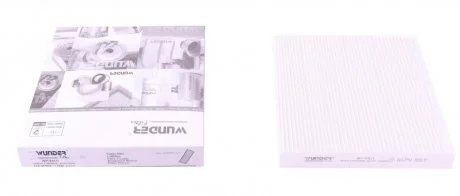 Фільтр салону WUNDER WUNDER FILTER WP 941/1