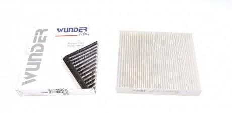 Фільтр салону WUNDER WUNDER FILTER WP 953