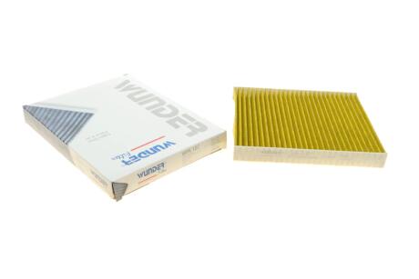 Фільтр салону WUNDER WUNDER FILTER WPK 107