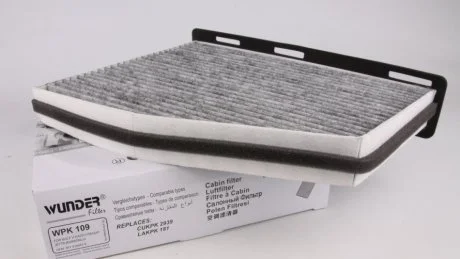 Фільтр салону WUNDER WUNDER FILTER WPK 109