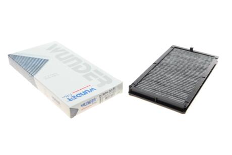 Фільтр салону WUNDER WUNDER FILTER WPK207