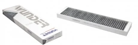 Фільтр салону WUNDER WUNDER FILTER WPK 221