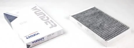 Фільтр салону WUNDER WUNDER FILTER WPK 305